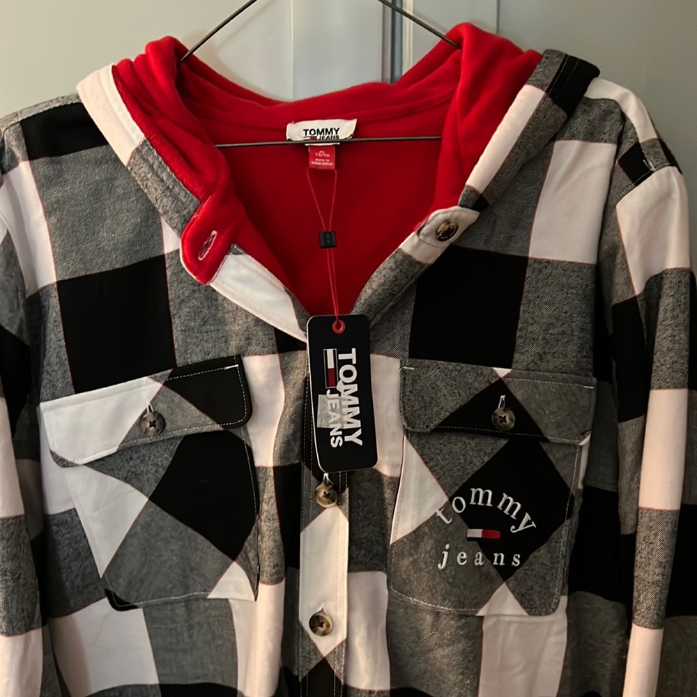 Tommy Jeans boy xl hoodie